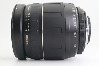 Tamron LD 185D 28-300mm f/3.5-6.3 LD Aspherical AF IF Lens For nikon No.920096 - Image 1 of 4