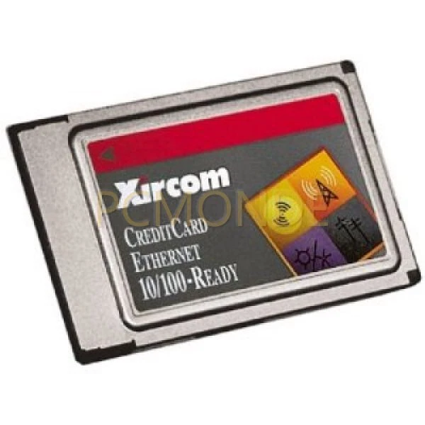 Xircom CreditCard 10/100 16-Bit Ethernet Adapter (PS-CE2-10) - Image 1 of 1