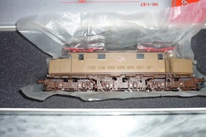 BIG MODELS 85000 E 626.159 terza serie scala 1:87 (H0) Ed. Lim. - Foto 1 di 14