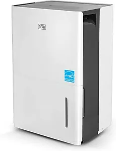 $229 Black & Decker 30 Pint Pt Quiet Energy Star Dehumidifier SAVE$$$$$ - Picture 1 of 6