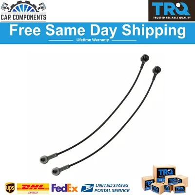 New Lower Tailgate Cable with Attaching Hardware Set For 2003-2011 Honda Element - Image 1 of 4