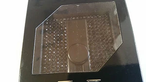 Crystallized Bling Bling Automatic Business Card Holder (BLACK VERSION) - Bild 1 von 7