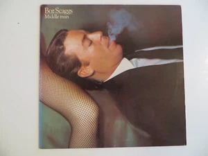 Boz Scaggs – Middle Man - LP 1980 Columbia - Soft Rock - Picture 1 of 9