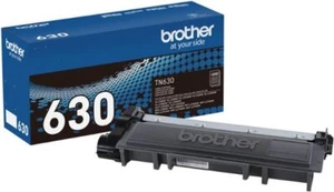 SEALED BOX Genuine Brother TN630 Black Toner Cartridge - Picture 1 of 2