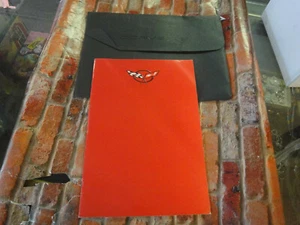 Chevy Corvette 1998 color folleto de concesionario de fábrica - Imagen 1 de 8