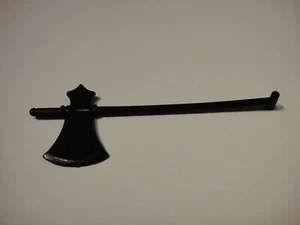 Original 1983 LJN Dungeons & Dragons FORTRESS Of FANGS - Black Axe Ax - Picture 1 of 4