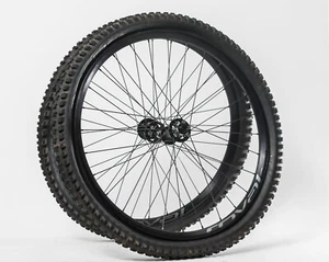 BRAND NEW SPECIALIZED ROVAL TRAVERSE 27.5" ALLOY WHEELSET W/ PURGATORY TIRES - Picture 1 of 12