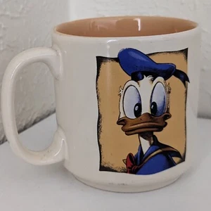 Taza de café Disney Pato Donald 12 oz hecha en Tailandia - Imagen 1 de 6