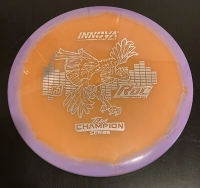 Innova Halo Champion Rancho Roc Kevin Jones Tour Series 176 grams - Image 1 of 2