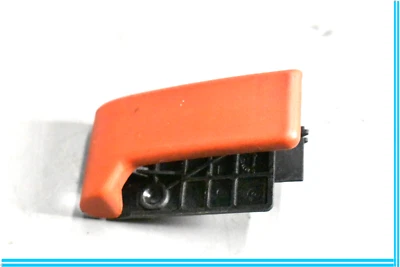 86-95 Mercedes E320 300CE 300E W124 capó capó mango de liberación rojo OEM Foto 1 de 4