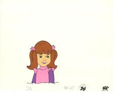 The Partridge Family 2200 AD Original Production Cel Tracy Cartoon OPC Art UF