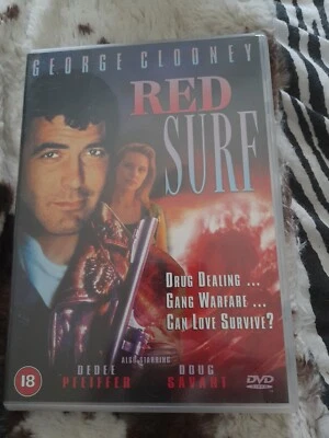 Red Surf DVD - Image 1 of 2