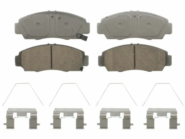 Front Brake Pad Set Wagner 5FNT87 for Acura TSX 2011 2012 2013 2014 - Image 1 of 1