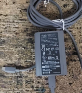 Adaptateur injecteur de puissance Cisco CP-8832-POE USB-C pour téléphone CP-8832 CP-8832-POE - Photo 1/1