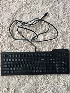 Das 4 Professional Mechanical Keyboard Cherry MX Brown DASK4MKPROSIL-3G7-r1.2 - Picture 1 of 13