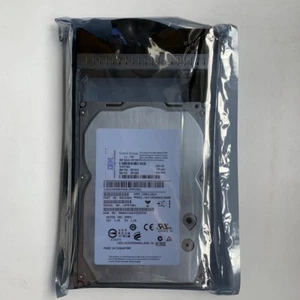 49Y1870 49Y1866 49Y1869 IBM 600GB 15K 6GB LFF SAS 3.5'' Hard Drive W/TRAY - Picture 1 of 6