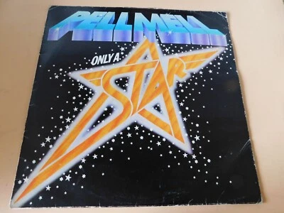 Pell Mell - Only a Star - Vinyl 12" LP - Bild 1 von 2