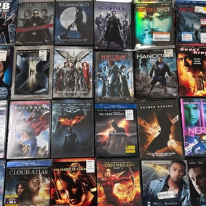 DVD & Blu-Ray Movies Sale $2.00! You Pick! - Picture 1 of 201