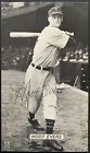 Hoot Evers Signed Autographed Mccarthy Photo Vintage Baseball Detroit Tigers