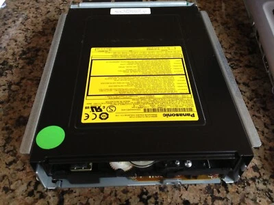 Plasmon 97707300-00 Library Drive - Panasonic SW-9573-C Int. DVD RAM Drive  - Image 1 of 4