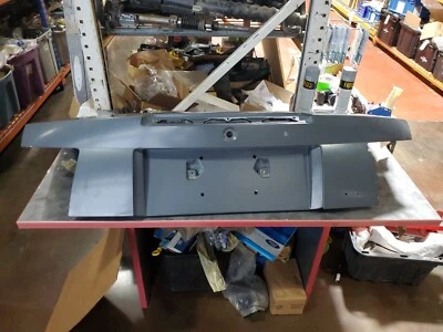 1999-04 Ford Mustang Mach 1 Cobra Trunk Luggage Lid Used Grey - Image 1 of 4
