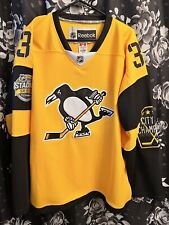 Pittsburgh Penguins Adidas Primegreen Authentic NHL Hockey Jersey –