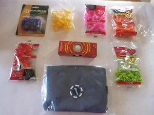 NEW RETURN TO GOLF BRIDGESTONE PACK ~ TEES ~ BALLS ~ BALL MARKER ~ TOWEL~PACK N - Picture 1 of 7