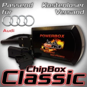 Performance Power Chip BOX para AUDI Q5 2.0 TDI 8R 177 PS TUNING DE - Imagen 1 de 6