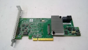 LSI MegaRAID MR SAS 9361-4i 12Gbps SAS/SATA PCIe RAID Controller Card HighProfil - Picture 1 of 3