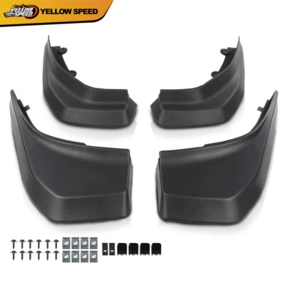 Guardabarros protector contra salpicaduras guardabarros apto para Range Rover Evoque Pure Prestige 12-18 Foto 1 de 4