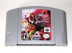 The Legend of Zelda Ruinous Shards English Game For N64 NTSC-U/C US Canada - Picture 1 of 2