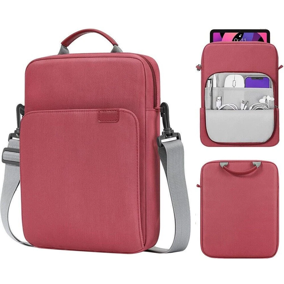 Shockproof Sleeve Carry With Handle Storage Case Bag For iPad Air Pro 11in 13in - Image 1 of 4