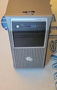 Dell PowerEdge T300 Xeon X3323 4-Core 2.50GHz 2GB RAM *No HDD No OS - Picture 1 of 15
