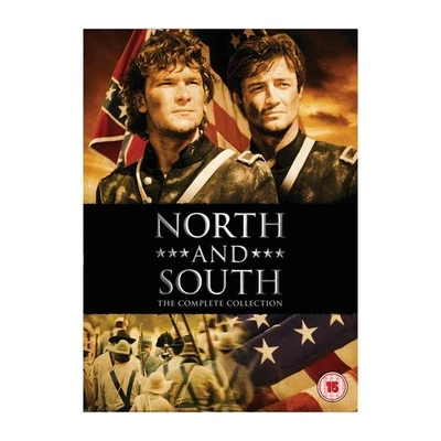 North and South: The Complete Series [15] DVD Box Set - Image 1 of 2