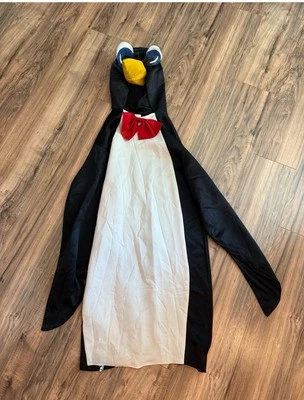 Disfraz de pingüino Tostada Imposta ártico talla única Foto 1 de 4