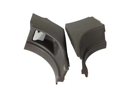 Juego de molduras de panel de retroceso Honda Accord 1998-2002 par diestro derecho marrón OEM Foto 1 de 4