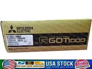 GT1662-VNBA Nuevo Precintado Mitsubishi Pantalla Táctil GT1662-VNBA- - Imagen 1 de 2