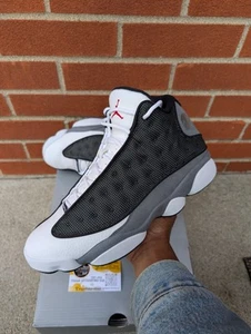 Air Jordan 13 Black Flint DJ5982-060 Size 11.5 - Picture 1 of 7