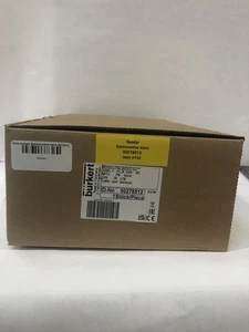 Burket Electromotive Valve 00278512 6bar - Picture 1 of 5