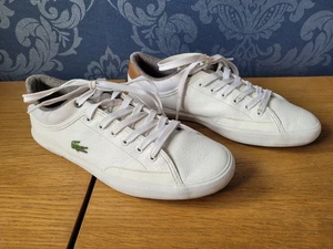 Lacoste Angha 419 1 JD Größe 8 weiß - Bild 1 von 8