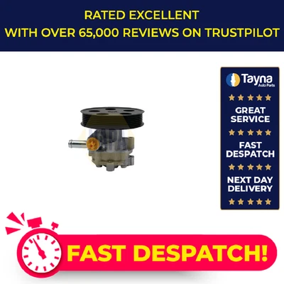 Power Steering Pump fits AUDI A4 B6, B7 2.0 02 to 09 PAS NAPA 8E0145153D Quality - Image 1 of 4