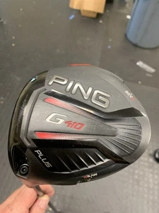 Ping G410 Driver 9 / LEFT HANDED LH / Stiff Graphite ~45.75" - Picture 1 of 5
