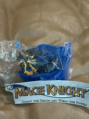 Vithzerai Draconum Mage Knight - Unique Minature D&D style factory sealed!! - Image 1 of 3