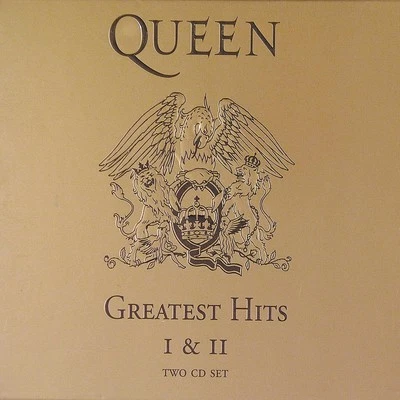 Queen Greatest Hits I & II 2-CD Box Set NEW SEALED Bohemian Rhapsody/Radio Ga Ga - Image 1 of 4