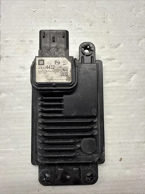 2015-2020 Gmc Yukon Xl 1500 Adaptive Radar Cruise Control Module Oem 23314432 - Image 1 of 3