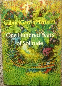 One Hundred Years of Solitude by Gabriel Garcia Marquez - Picture 1 of 1