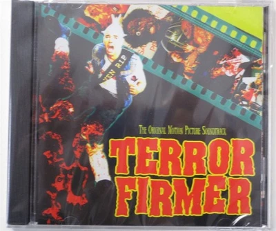 CD Terror Firmer Music From The Original Motion Picture Soundtrack NEW - Image 1 of 2