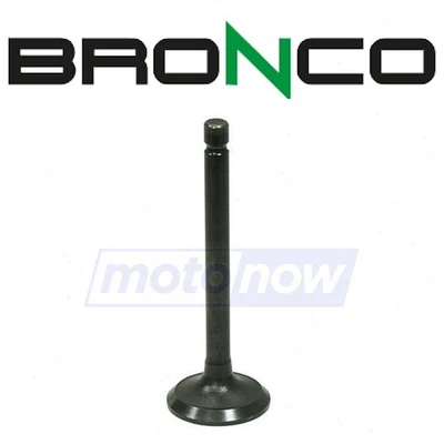 Bronco Exhaust Valve for 1989-2004 Yamaha YFA-1 Breeze125 - Engine Valve nx — 第 1/4 张图片