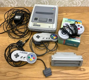 Consola Super Nintendo con mando - Imagen 1 de 13