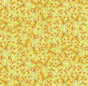 Timeless Treasures Forest Bloom Abstract Floral Cotton Fabric by the Yard - Picture 1 of 3